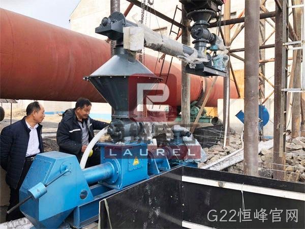 螺旋秤现场图片