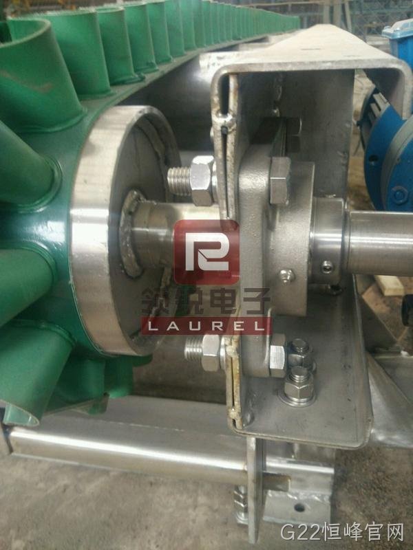 PVC皮带秤
